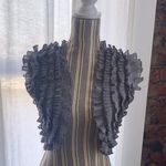 Kimchi Blue  ruffle vest Photo 0