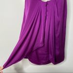 Diane Von Furstenberg  Pepe Twist Tank Top Violet 2 Photo 5