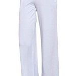 Sundry New  Lavender Lilac Purple Crop Cropped Flare Sweatpants Size 2 / Medium Photo 0