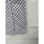 Saylor Dress Women Large Purple Plaid Gingham Hadleigh Mini MSRP$225 Preppy Boho Photo 8