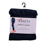 Spanx Women's Love Your Assets Leggings Size S Blue Denim Wash Seamless NWT New Photo 3