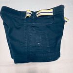 Nike Stylish Navy Blue Women's Shorts Photo 5