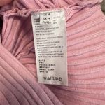 Urban Outfitters  Women's Lilac Cropped Tank Top Size M Sleeveless Casual Photo 8