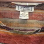 Jennifer Moore FINAL MARKDOWN Ladies  linen tank top large Photo 1