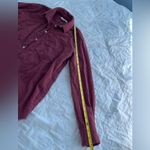 Madewell Like new: Cozy  “shaket” / shirt jacket Photo 2