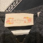 Red Camel Women's  Hooded Cardigan - Gray and Magenta Photo 1