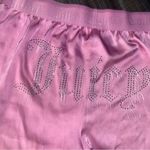 Juicy Couture  Pink Athletic Shorts Photo 2