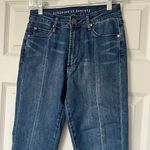 Articles of Society Front-Seam Rene Slim Released Hem Jeans - Size 25 - NWT Photo 1