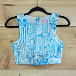 Lilly Pulitzer Crop Top Photo 0