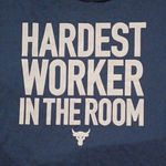 Under Armour Cropped t-shirt Photo 1