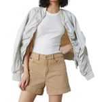 GAS Jeans Chendys Bomber Light Tye Dye Nylon Size 40 / S New Photo 10