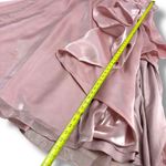 Azazie NWT Atelier Pink Enya Bridesmaid Prom Formal Dress – Size 14 Photo 8