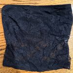Edikted  Addison Sheer Lace Tube Top Photo 1
