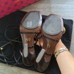 Tory Burch Artisanal Knot Heeled Sandal Heels Photo 9