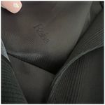 Reba  Black Textured Suit Jacket Blazer Like New Sz 12 Photo 4