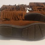 SO Festival fringe moccasins vegan leather Photo 1