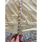 Harley Davidson Yellow Women’s Morgantown WV Short Sleeve Shirt Size Small Photo 2