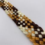 Vintage Woven Belt Photo 4