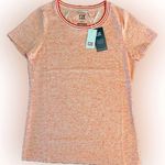 Cutter and Buck Women's Short Sleeve Space Dye Advantage Crew Neck T, Size M Photo 2