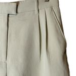 Aritzia Wilfred Limerick Short Light Sage Green Size 12 DTR4 Photo 7