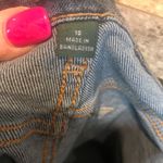 Wild Fable Blue Jean Mom Shorts High Rise Size 18 Photo 8