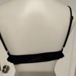Becca  Bikini Top Black -‎ Size S. Photo 4