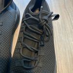 Trendy Black Sneakers | Women’s Size 9 | Everyday Wear Photo 8