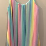 Adrienne Multicolor Dress Photo 0