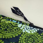 Vera Bradley 13" Tablet Laptop Sleeve Padded Caribbean Sea Zipper Quilt Case Photo 3