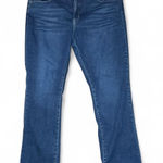 Levi's Signature Levi Strauss Women’s Size 20M W35 L32 Totally Shaping Straight Jeans Photo 0
