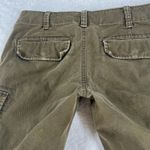 Denim & Supply Ralph Lauren Pants Womens 25 Olive Cotton Stretch Cargo Pockets Photo 9