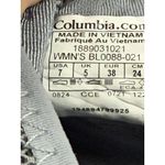 Columbia  Vitesse Gray Women's Waterproof Hiking Shoes Size 7 New Photo 4