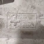 Dr. Martens White Jadon II Boots size 7 Photo 6