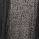 FINAL MARKDOWN LADIES sheer open cardigan large Black Photo 2