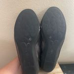 Cloud Calabria Elasticized Skimmer Leather Metallic Flats Shoes Size 37 US 6.5 Photo 7