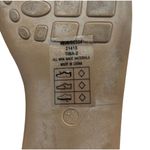 Pierre Dumas Women's Gold Braided Slide Sandals Size 7.5 Casual Summer Photo 6