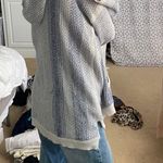 Vintage Havana Blue Hoodie Photo 3