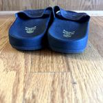 SoulCycle Brandblack  Slides Sandals women's Size 5 Black Soul‎ Cycle Photo 4