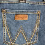 Wrangler  Women's Blue Boot Cut Jeans 19x32 Photo 3
