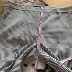 Max Mara MAX‎ MARA WEEKEND Capri Flare Polka Dot Pant Trousers Size 10 Photo 6