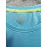 Champion ‎ Shirt Womens Medium Dry Dri Fit Cap Sleeve Athletic Top Photo 6