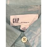 Gap  tunic blouse boyfriend fit size XL Photo 5