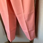 Counterparts  Peach Elastic back slacks 12 short Photo 10
