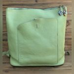 Terrida Murano Collection Aurora Square Backpack Bag Green Photo 1