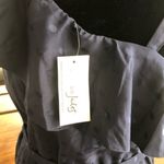 Maison Jules  One-Shoulder Knee-Length Dress sz XL Photo 5