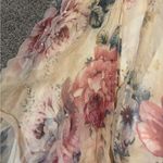 Euro Beaded Midi Dress Size 8 Photo 1