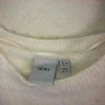 Ichi Ihmelody Sweater Size Medium Photo 5