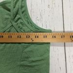 Horny Toad  Knit Jersey Stretch Mini Small Dress Kelly Green Organic Cotton Photo 6