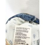 Anthropologie Pilcro The Heritage Boyfriend Jeans Size 28 Mid Rise Crop Distress Photo 6