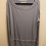 Free People  We The Free North Shore Thermal Tunic Size XS Photo 2